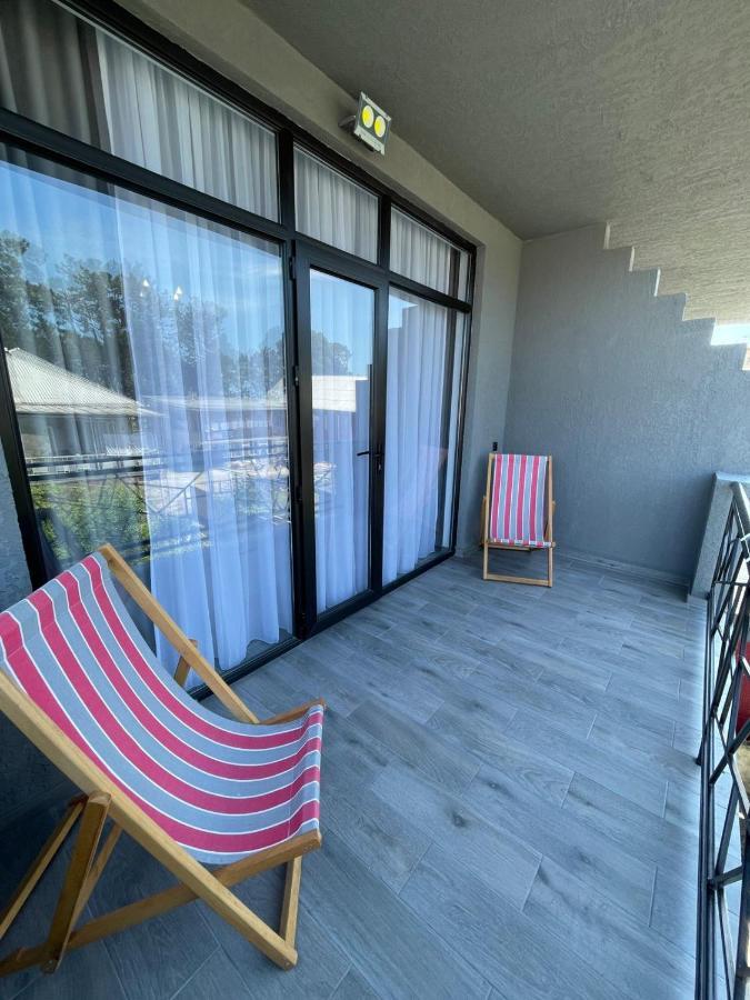 El-Mari Bed and Breakfast Pichvnari Εξωτερικό φωτογραφία