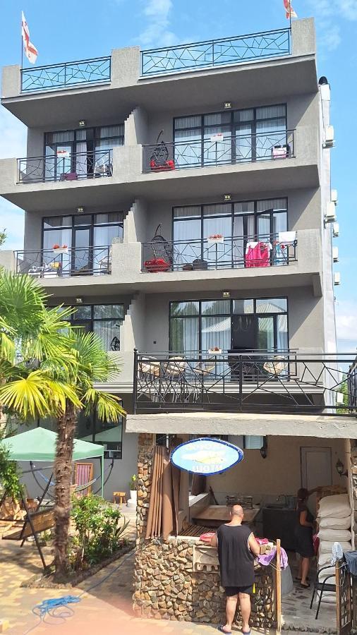 El-Mari Bed and Breakfast Pichvnari Εξωτερικό φωτογραφία
