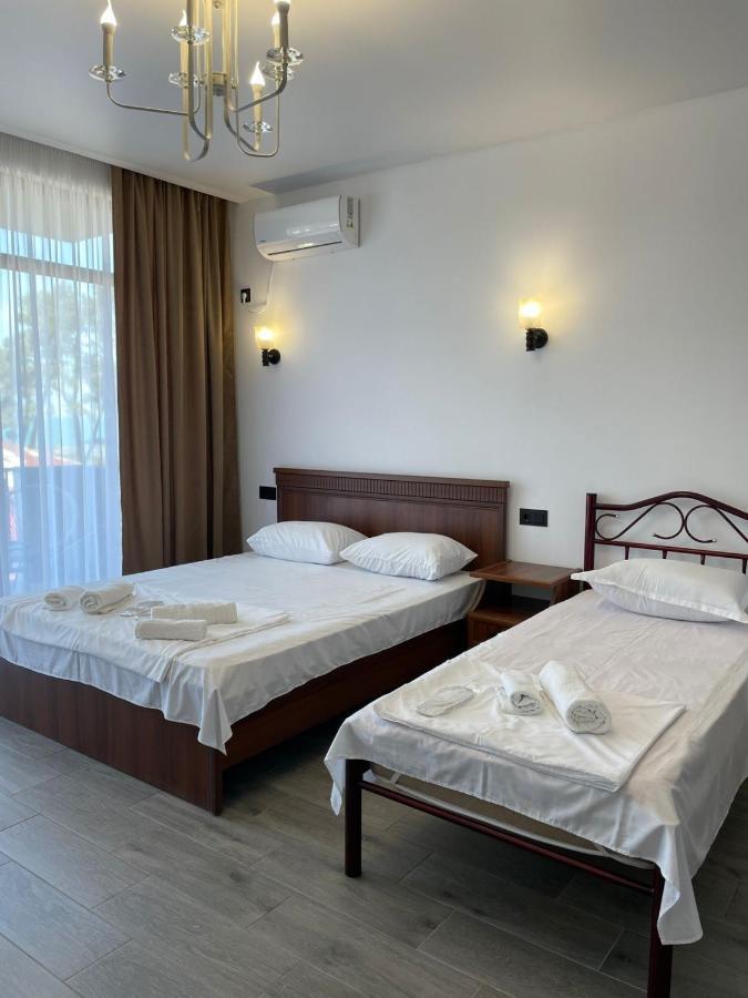El-Mari Bed and Breakfast Pichvnari Εξωτερικό φωτογραφία